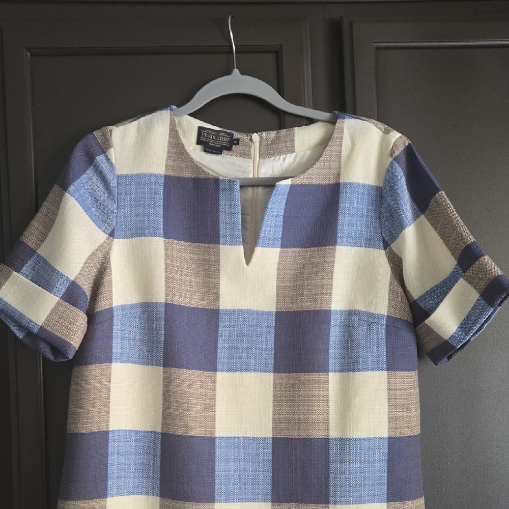 Pendleton Woolen Mills Label - image 3
